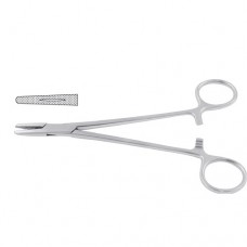 Mayo-Hegar Needle Holder Stainless Steel, 16 cm - 6 1/4"
